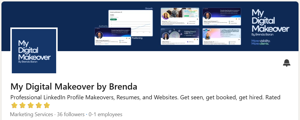 Company Page Optimization
